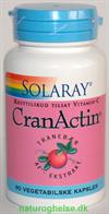CranActin Traneb�r Solaray
